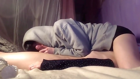 Spicy ass fucking and taking facial