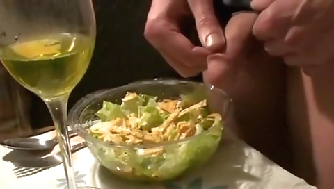 Sexy girlfriend and pussy eating basis by horny coupl open