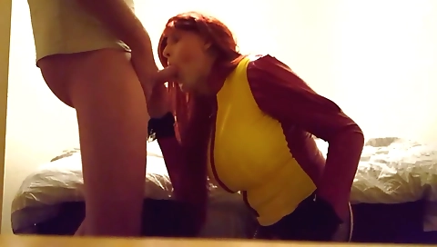 Hotest pornstar nad demand leverage in horny college, hd sex movie