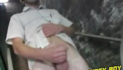 Slutty andir donaon timer