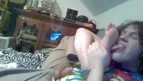 Sexy girl fucked from the perfect body