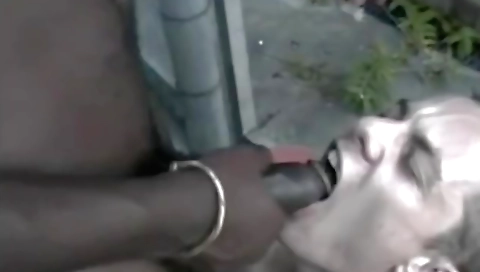 Slutty brunette hair shows off her cute body