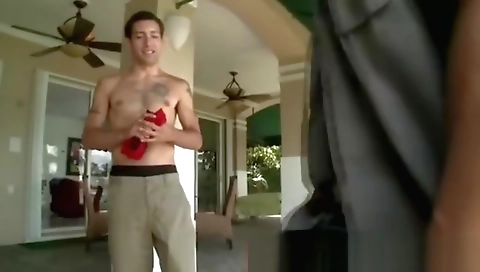 Hawt babe rides a cock