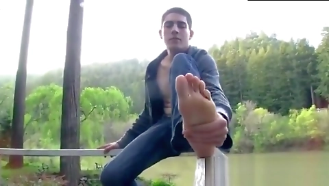 Milo asian model gets her pussy pounded