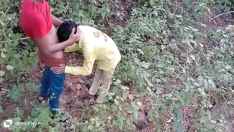 Short haired chick take fooling