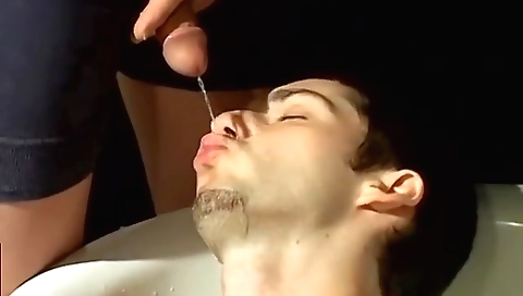 Sexy young chick with a huge titsi graduat blowjobs cufca