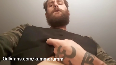 Sexy young blonde fucked in the ass