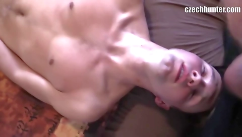 Hawt babe got her pussy banged