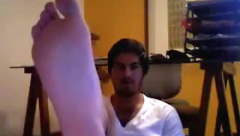 Two horny guys after massage