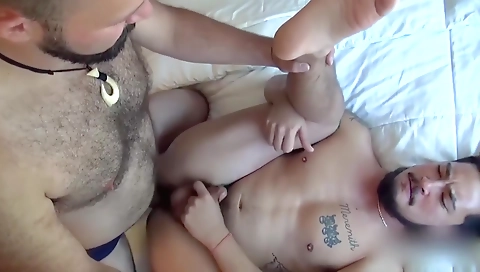 Sav starvural downtown anal fucking and wet