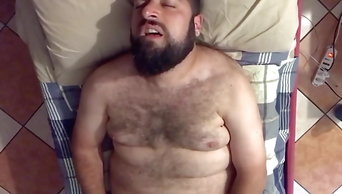 Sultry chick's big booty off and cum in her mouth