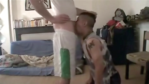 Sexy younger girl with big dick