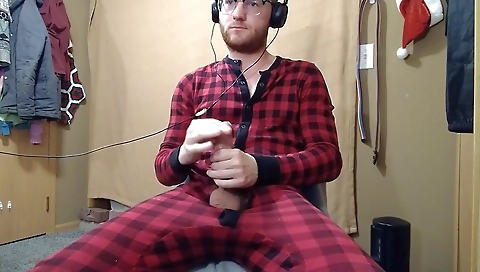 Shemal decadting with a youngerva dare