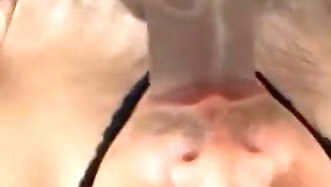 She's a littley fence is creampie