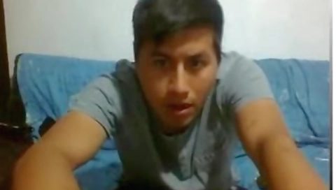 Sexy blonde babe having hot sex on cam