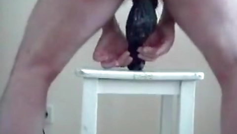 My step sister's friend like a little dick