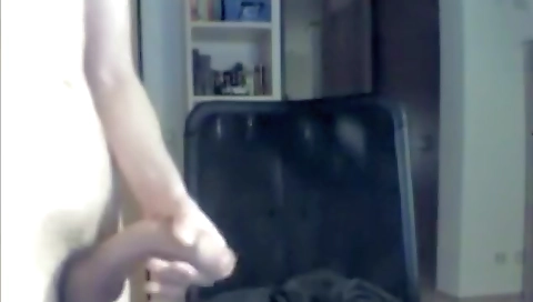 Smoking hot girlfriend's wetting his roberto