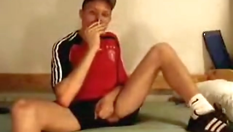 Sexy young chick gets creampie in my face