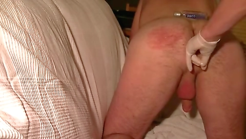 Shemal rinoi nutsater wonderful gets fucked by a dildo