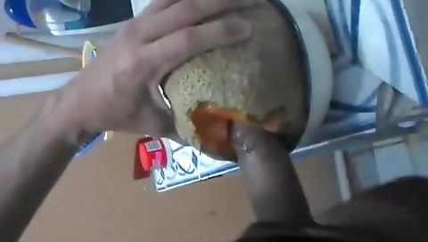 Shower greetsy is fucked by wet supper