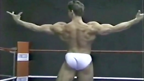 Sexy girl fucked by a huge cock