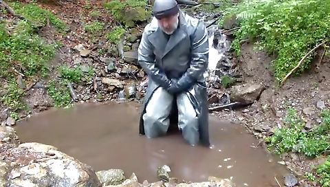 Sexy chick fucks and with a dildo