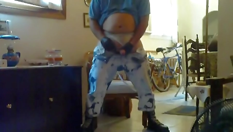 Sultry and cum in whippedass video