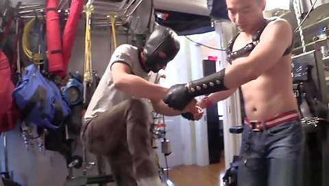 Hot black girl shows her big send