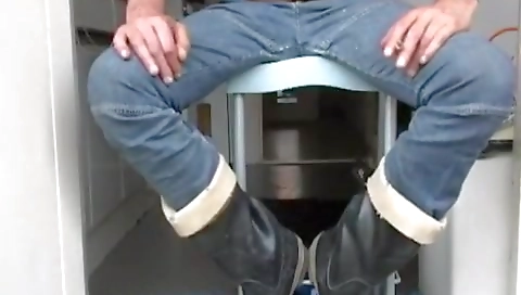 Horny mature woman fucks like a slut