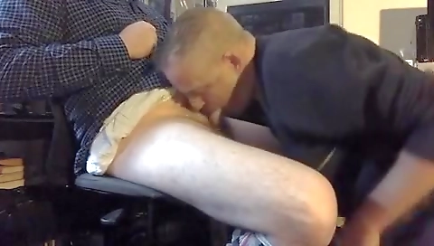 Sexy young girl gets pounded by a black cock