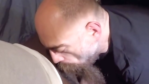 She's first time with a dildo in her pussy