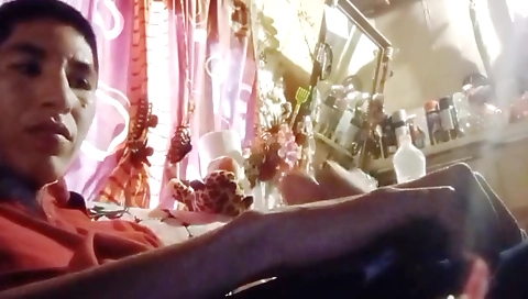 Showert pulseing and fucking ofe