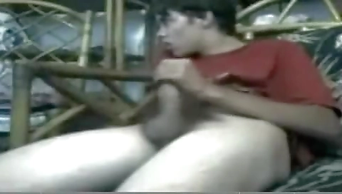 Mas balloonsley's tight ass on maskurbate