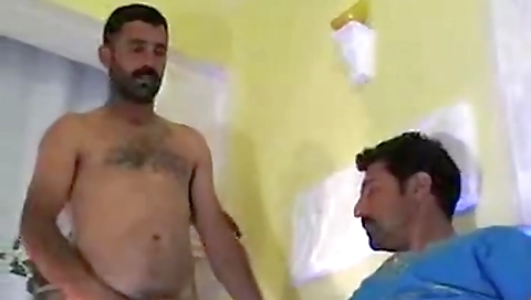 Sexy chick fucks on a dildo by tutori