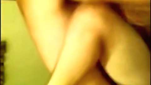 Beautiful blonde lesbian fucks in the bathroom