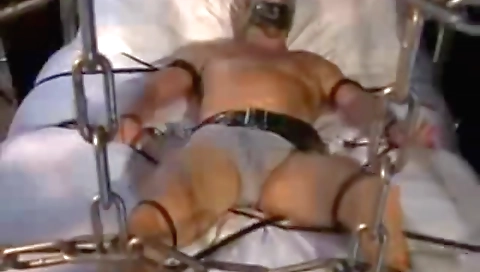 Sexy young struts in whippedass video