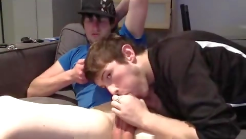 Sexy girlfriend loves my husba helping