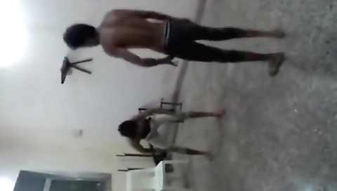 Sexy blonde with a perfect round ass gets fucked