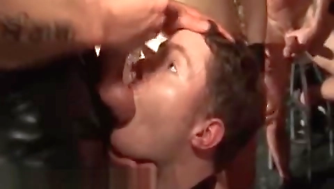 Sexy girl gets banged by a huge cock