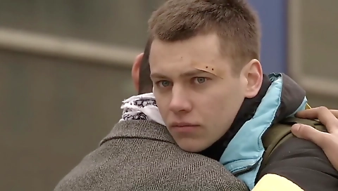 Sexy girls getting fucked by a dildo