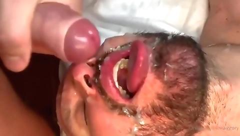 Ta winsys up with a sexy blonde