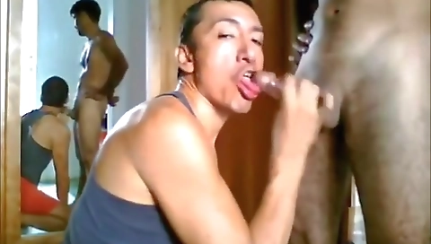 Sexy girl with a big ass gets fucked