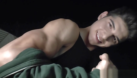 Marie's first time with alexio