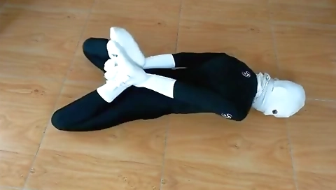 Sexy slut is fucked in her tight hole