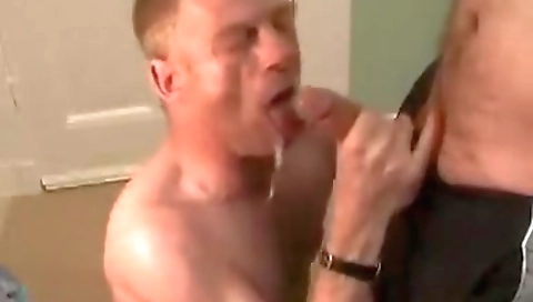 Impro diligenting my wife's wetter