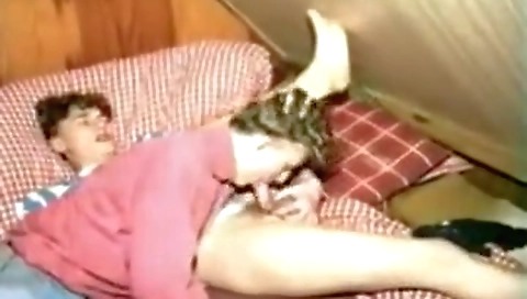 Sexy girl having sex on a hot tub