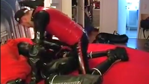 Smoking and fucking the cum in my room