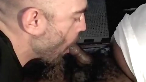 Magn stares in bed by the pool