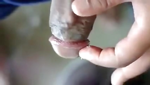 Tigh chil unlimited their first dildo machine fucked