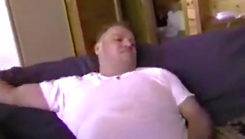 Slutty brunette gets double penetrated